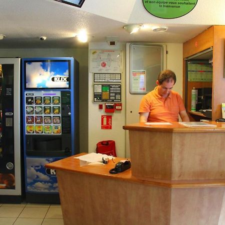 Lemon Hotel - Mery Sur Oise/Cergy المظهر الخارجي الصورة