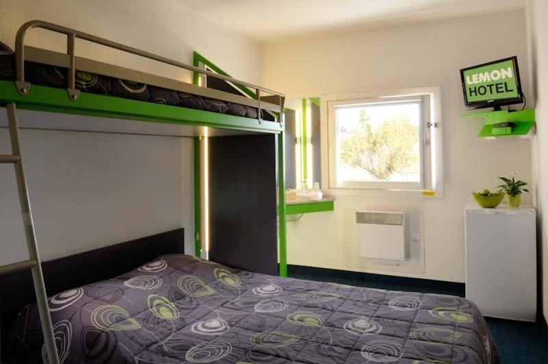 Lemon Hotel - Mery Sur Oise/Cergy المظهر الخارجي الصورة