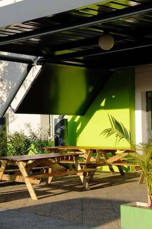 Lemon Hotel - Mery Sur Oise/Cergy المظهر الخارجي الصورة