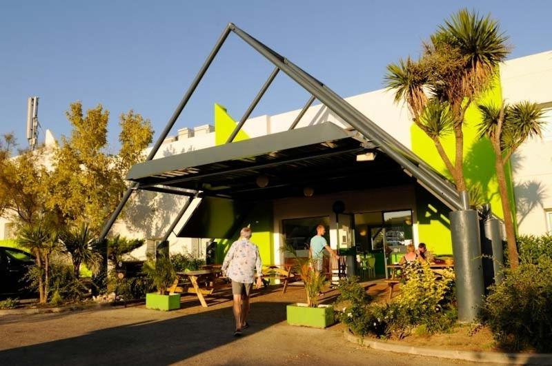 Lemon Hotel - Mery Sur Oise/Cergy المظهر الخارجي الصورة