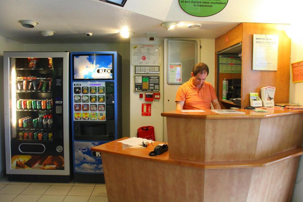 Lemon Hotel - Mery Sur Oise/Cergy المظهر الخارجي الصورة